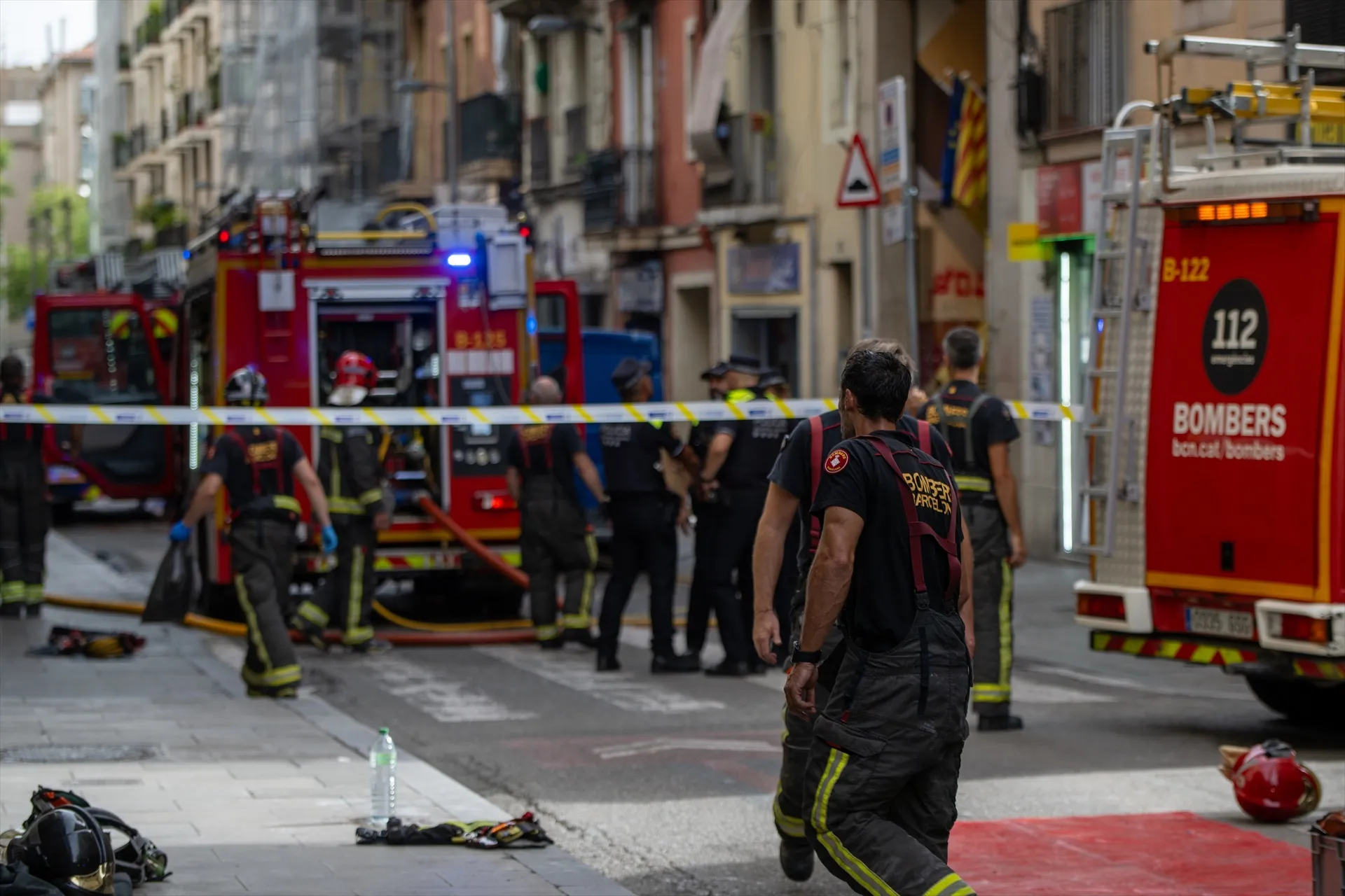 Bombers de la Generalitat de Catalunya