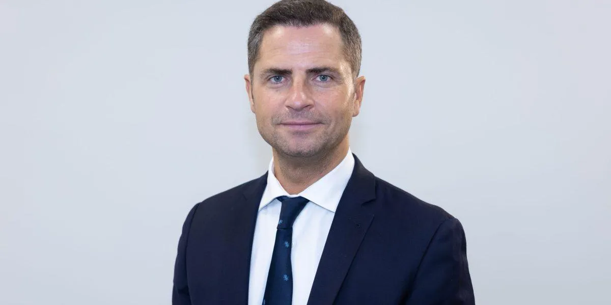 Borja Cabezón, alto cargo del PSOE