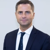 Borja Cabezón, alto cargo del PSOE