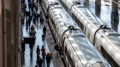 Reapertura línea Madrid-Andalucía