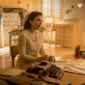 Antena 3 estrena las primeras imágenes de Sira, su nueva serie de prime time