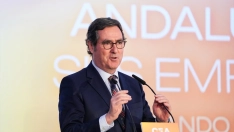 Presidente CEOE,  Antonio Garamendi 