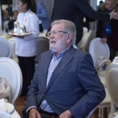 El expresidente de Extremadura, Juan Carlos Rodríguez Ibarra