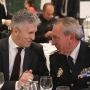 El ministro Marlaska y el exjefe de la Policía Nacional, José Ángel González