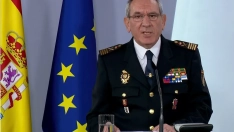 José Ángel González, director adjunto operativo de la Policía