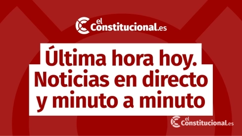 EN DIRECTO, las noticias de hoy, lunes 23 de febrero de 2026: última hora en directo y minuto a minuto