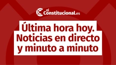 EN DIRECTO, las noticias de hoy, lunes 23 de febrero de 2026: última hora en directo y minuto a minuto