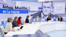 ‘La Hora de La 1’ se dispara al 16,6% y supera el millón de espectadores únicos