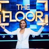 ‘The Floor’ sube al 10,8% en el prime time de La 1 y mejora su fidelidad