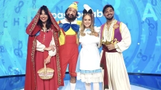 ‘Pasapalabra’ logra el minuto de oro del martes y roza el 17% de share