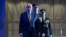 El director general de la Policía, Francisco Pardo