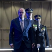 El director general de la Policía, Francisco Pardo