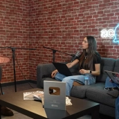 Feijóo, en el podcast Act2ality