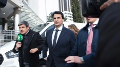 La pareja de la presidenta de la Comunidad de Madrid, Alberto González Amador.