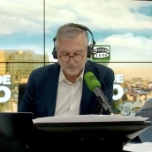 Alsina deja en evidencia al ministro Marlaska y le exige que comparezca sin límite de tiempo: “Hay que ir de frente”