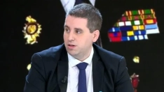 El abogado de la denunciante del exDAO, Jorge Piedrafita. Mediaset