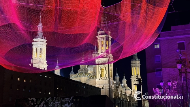 "Earthtime 1.26" de Janet Echelmen / Luis Corpas|ElConstitucional.es