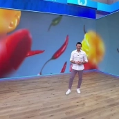 ‘Aquí la Tierra’ se corona líder de la tarde del domingo ‘Aquí la Tierra’ se corona líder de la tarde del domingo