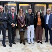 Antonio Banderas augura cambios “imparables” en el cine por la IA