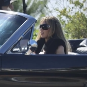 Primeras imágenes de Miley Cyrus de nuevo como Hannah Montana