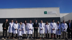 El presidente de la Junta de Andalucía, Juanma Moreno. Fuente: web oficial Junta de Andalucía