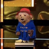 Paddinton, el presentador más comentado de los BAFTA 2026