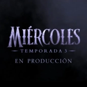 La temporada 3 de 'Miércoles' ya está en marcha: Winona Ryder se une al reparto La temporada 3 de 'Miércoles' ya está en marcha: Winona Ryder se une al reparto