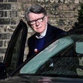 Peter Mandelson