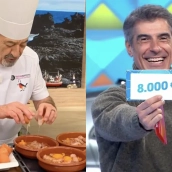 Antena 3, líder de entretenimiento del lunes gracias a ‘Cocina Abierta’ y ‘La Ruleta de la Suerte’ 