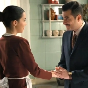 ‘Sueños de Libertad’ (A3) continúa siendo la serie más vista de la televisión