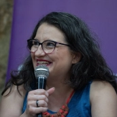 La exvicepresidenta Primera, exconsellera de Igualdad y Políticas Inclusivas, y exportavoz del Gobierno de la Generalitat Valenciana, Mónica Oltra.