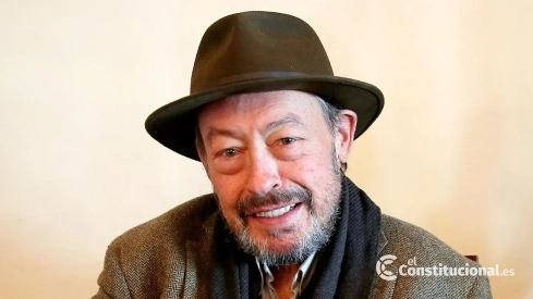 El periodista asturiano Gregorio Morán. 