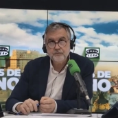 Carlos Alsina expone en Onda Cero la incoherencia de Feijóo con Vox: “Del exquisito respeto a la autonomía de sus barones, a la tutela”