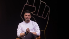 El portavoz de ERC en el Congreso, Gabriel Rufián