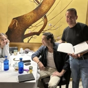 Mario Casas y Melyssa Pinto se muestran juntos por primera vez públicamente