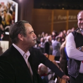 José Bono, en un acto del PSOE