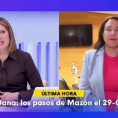 ‘La Hora de La 1’ líder de la mañana del martes, con 19.2% de share