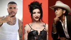 ¿Qué está pasando entre Cazzu, Rauw Alejandro y Christian Nodal?