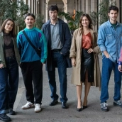 Arranca en Barcelona el rodaje de 'Citas', la película basada en la serie de Pau Freixas