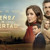 'Sueños de libertad’ celebra dos años siendo líder absoluto: reúne a sus actores y estrena nuevo cartel