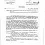 Archivo desclasificado perteneciente al Ministerio de Defensa, competencia del CNI, titulado "Sobre entrevistas de S.M el Rey con militares implicados en el 23-F (5 de febrero de 1982)". 
