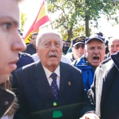 El exteniente coronel, Antonio Tejero