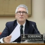 El ministro Marlaska, en el Congreso