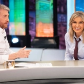 Sandra Golpe visita ‘El Hormiguero’ impulsando su liderazgo este miércoles