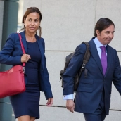 La expresidenta de Adif, Isabel Pardo de Vera