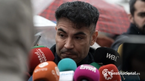 El abogado de Elisa Mouliaá y de la segunda denunciante, Alfredo Arrién