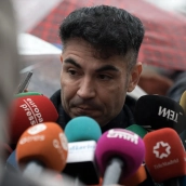 El abogado de Elisa Mouliaá y de la segunda denunciante, Alfredo Arrién