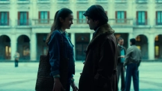 Primeras imágenes de Martin Urrutia en ‘Kraken: El libro negro de las horas’