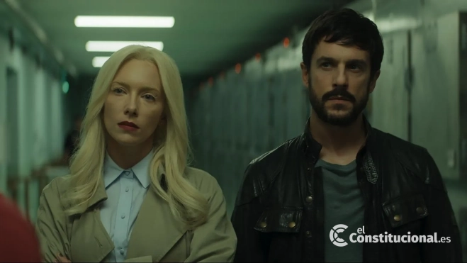 Primeras imágenes de ‘Kraken: El libro negro de las horas’