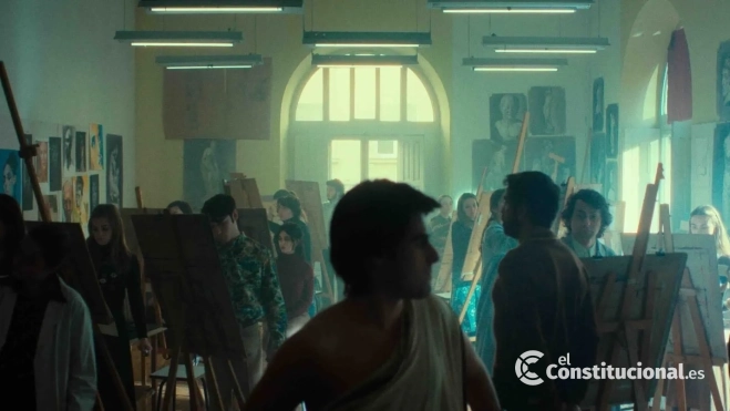 Primeras imágenes de ‘Kraken: El libro negro de las horas’